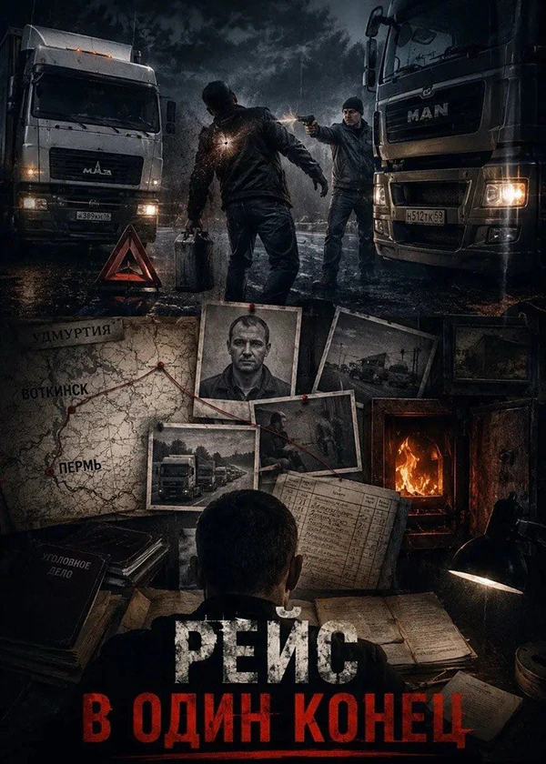 Рейс в один конец