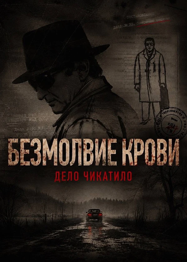 Безмолвие крови. Дело Чикатило