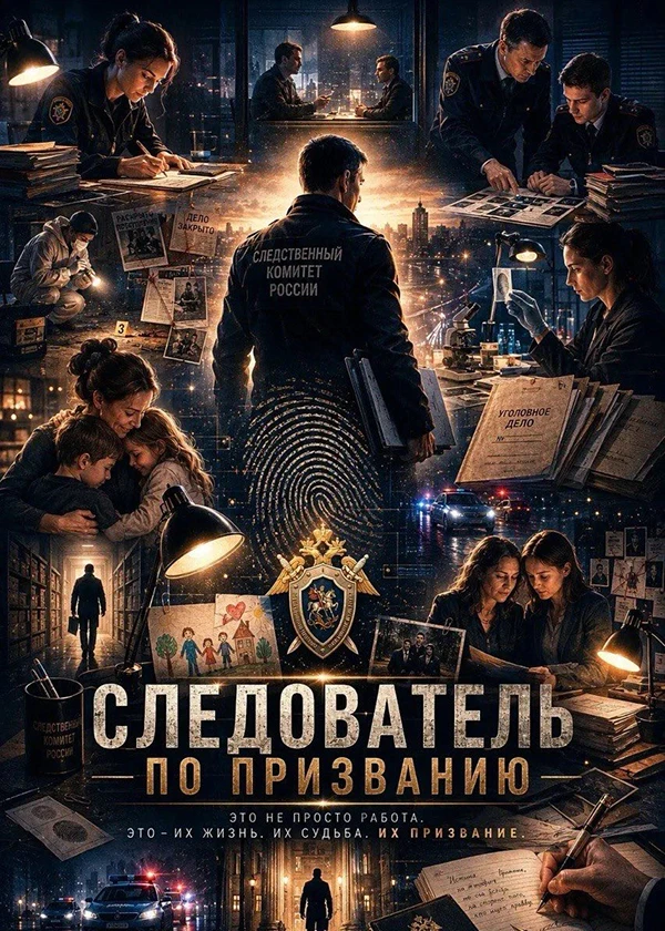 Следователь по призванию