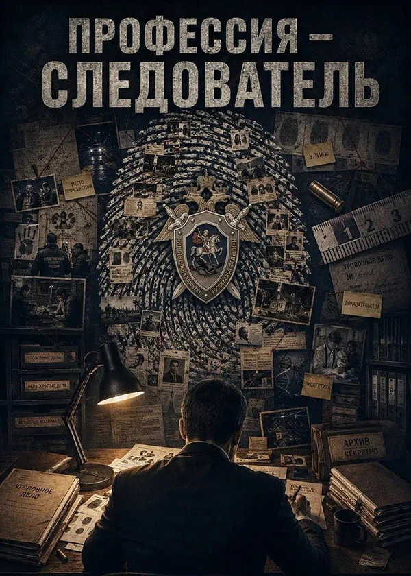 Профессия-следователь
