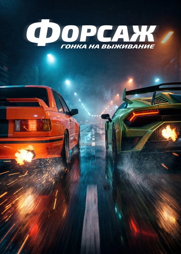 Форсаж. Гонка на выживание