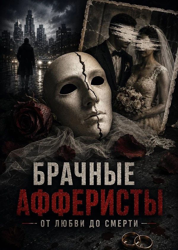 Брачные аферисты. От любви до смерти