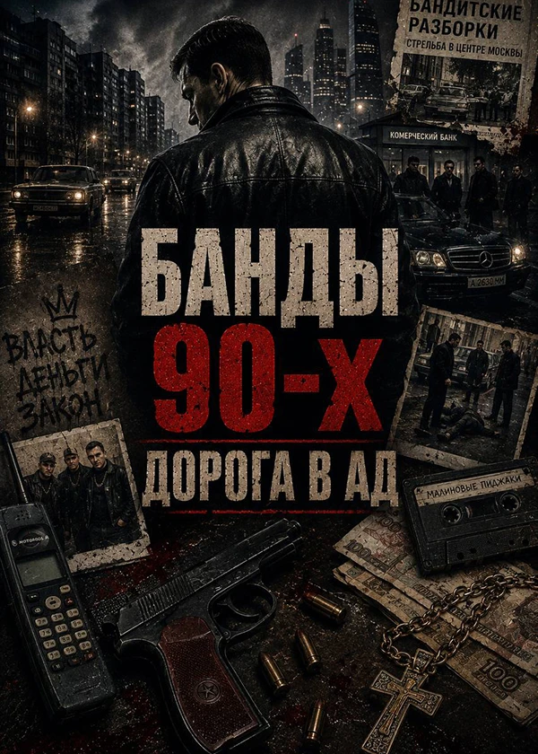 Банды 90-х. Дорога в ад