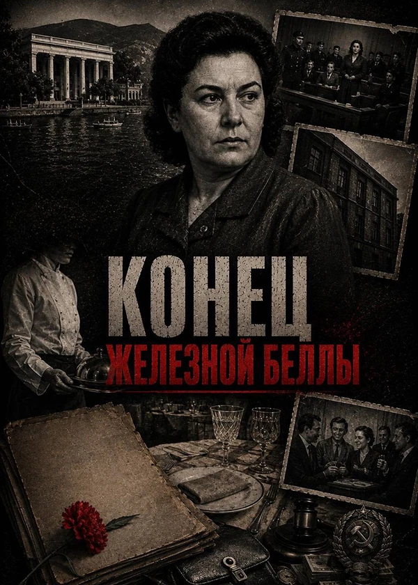 Конец Железной Беллы