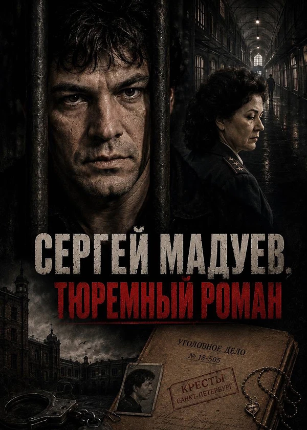 Сергей Мадуев. Тюремный роман