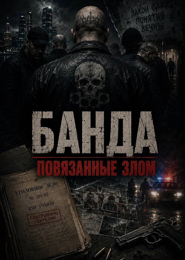 Банда. Повязанные злом