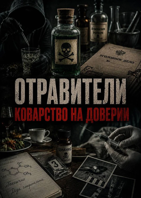 Отравители. Коварство на доверии