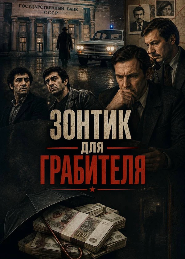 Зонтик для грабителя