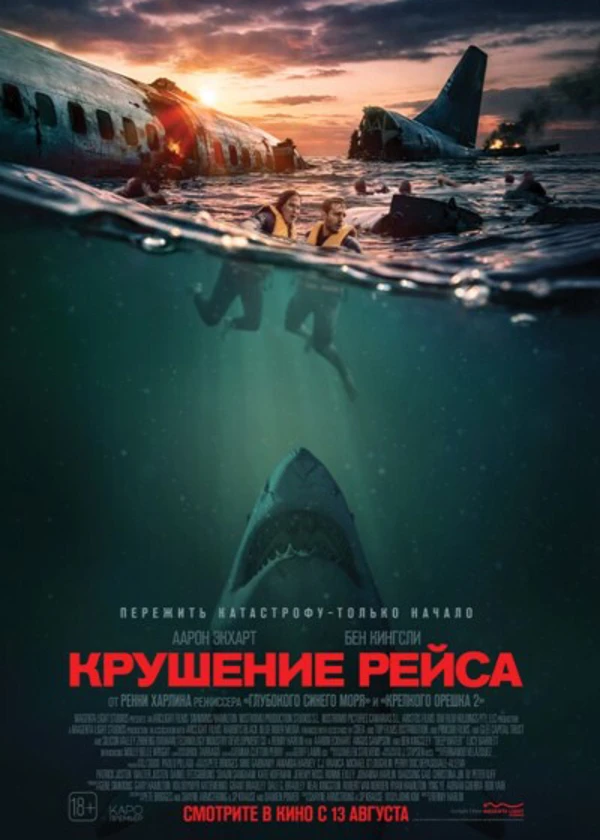 Крушение рейса