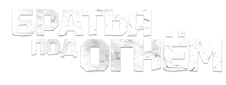 Братья под огнём логотип