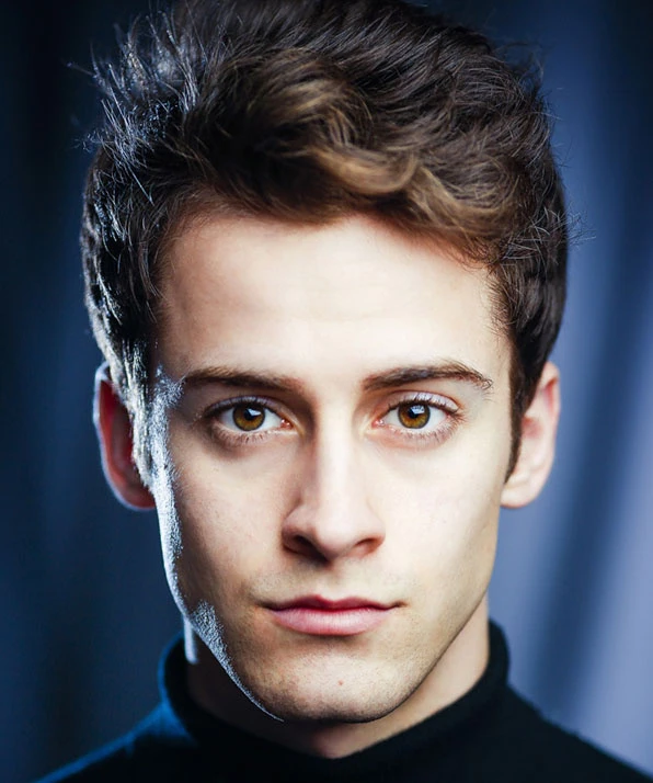 Билли Эшворт фото