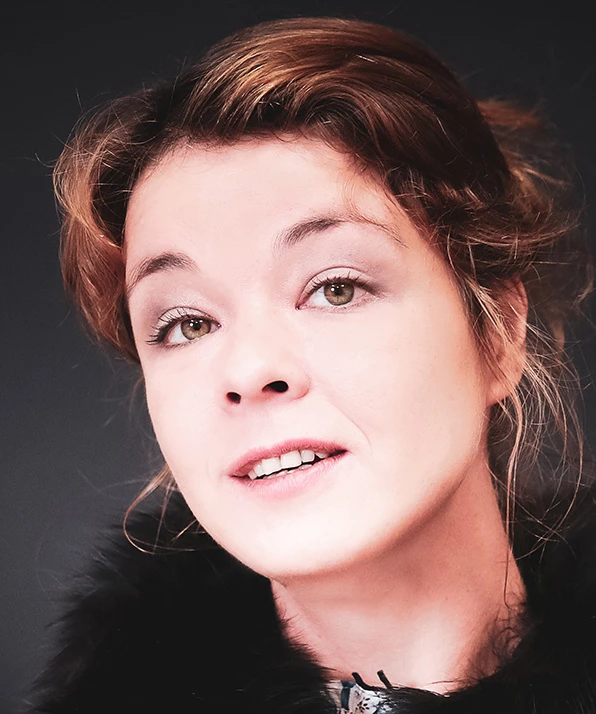 Юлия Захарова фото