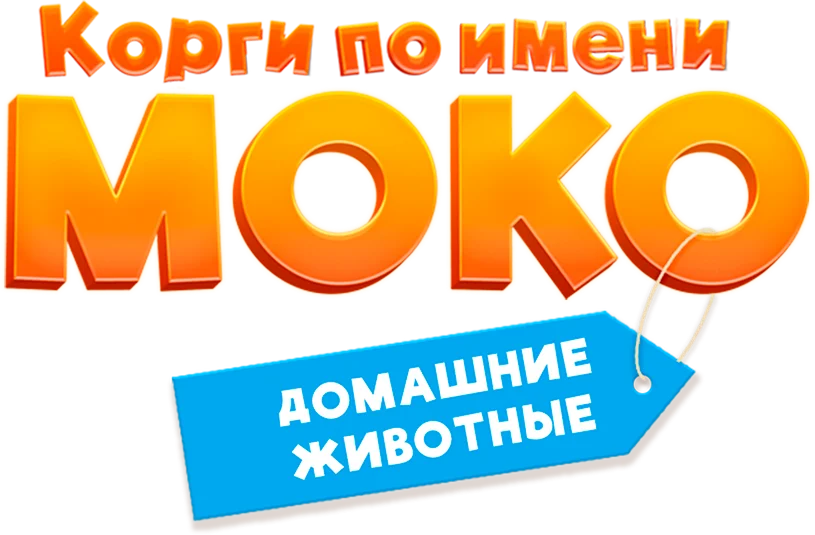 Корги по имени Моко. Домашние животные