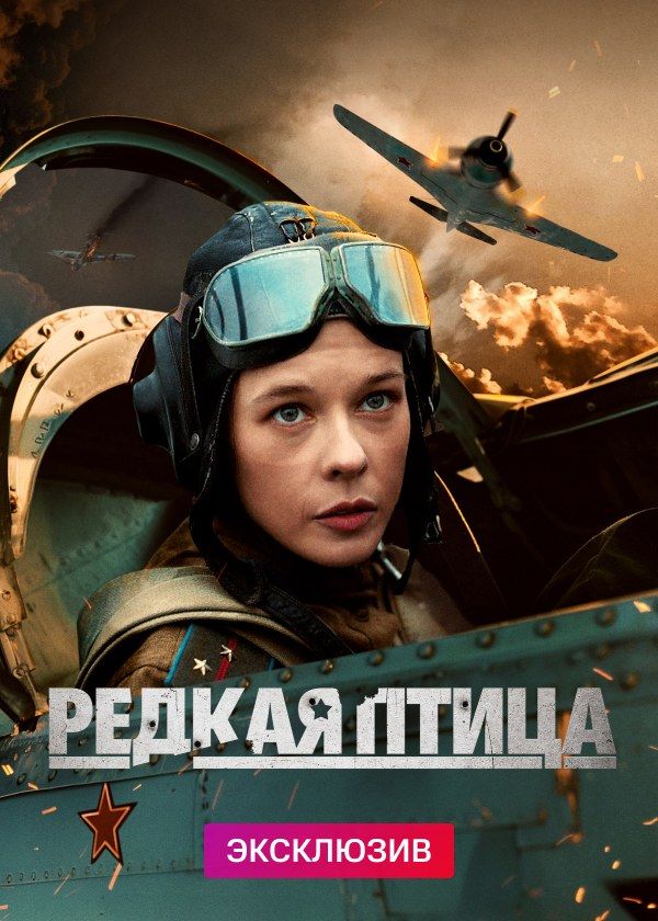 Редкая птица