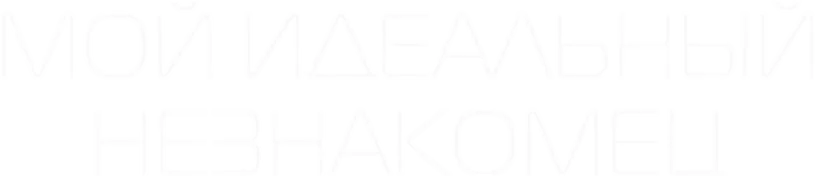 Мой идеальный незнакомец