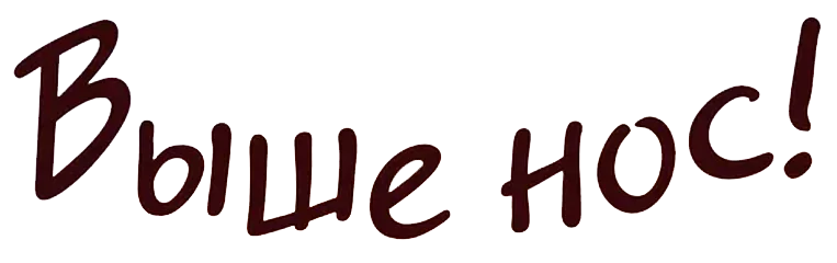 Выше нос!