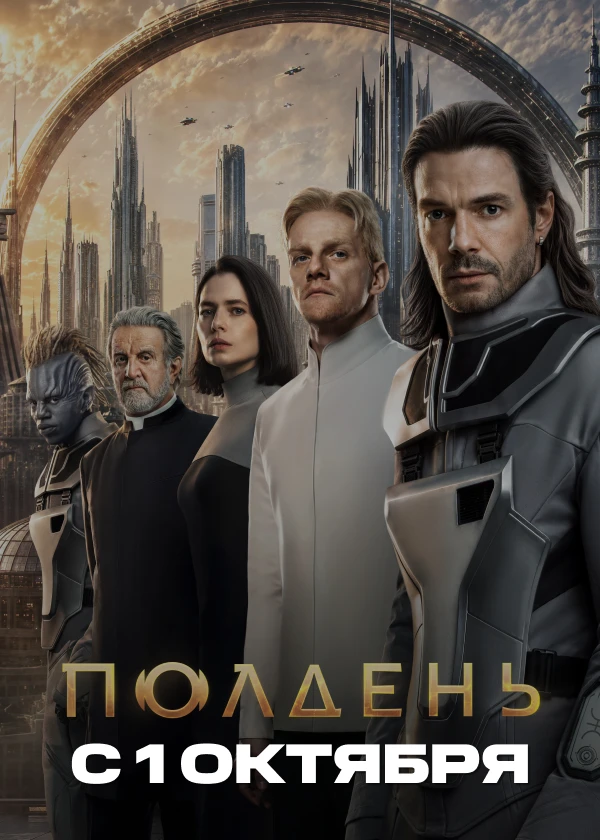 Полдень