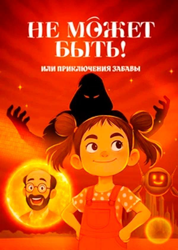 Не может быть! или приключения Забавы Не может быть! или приключения Забавы