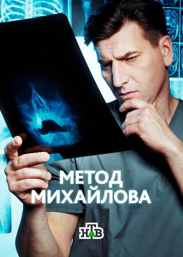 Метод Михайлова