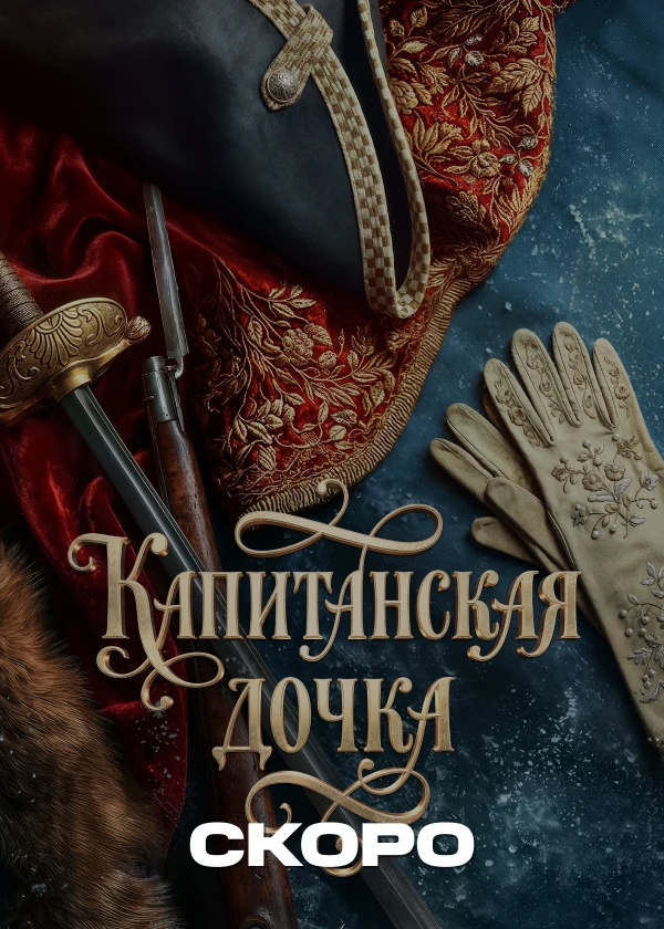 Капитанская дочка