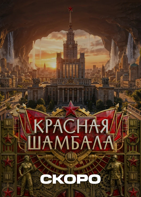 Красная Шамбала