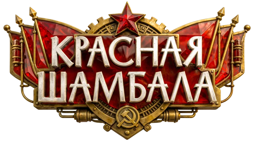 Красная Шамбала логотип