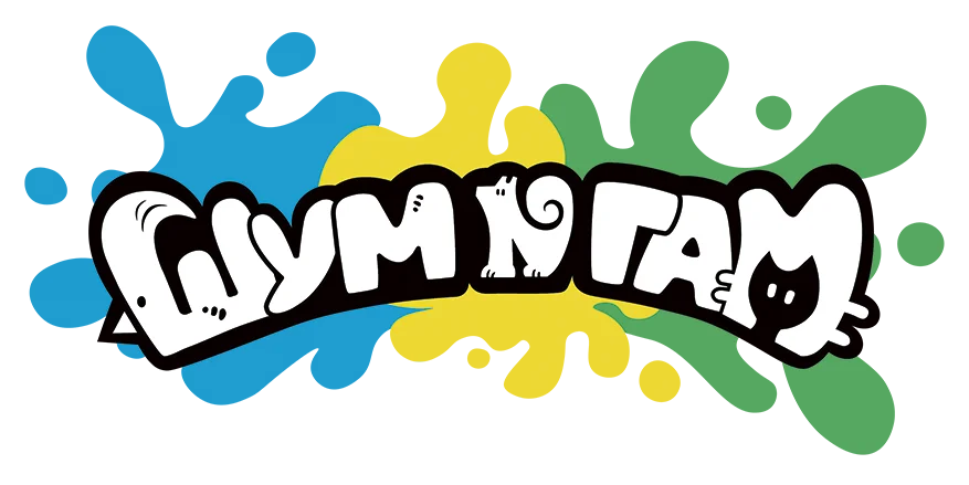 Шум и Гам логотип