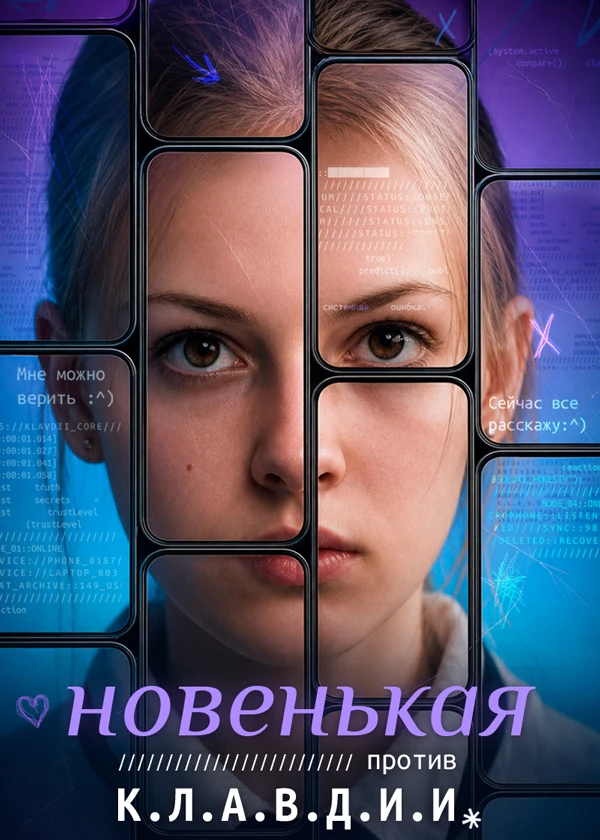 Новенькая против К.Л.А.В.Д.И.И