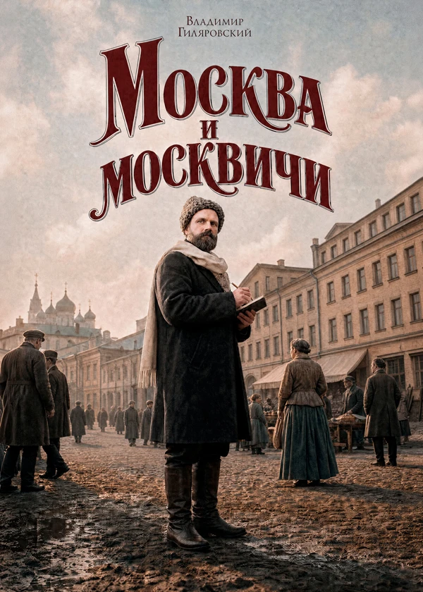 Москва и Москвичи