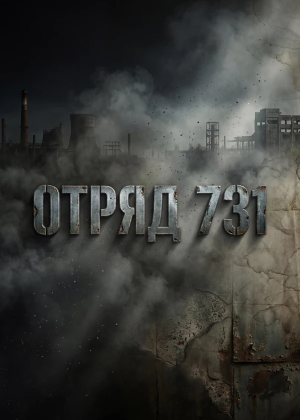 Отряд 731