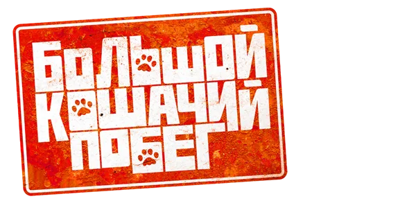 Большой кошачий побег