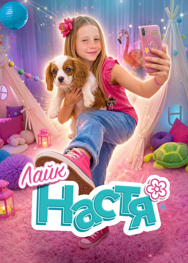 Лайк Настя