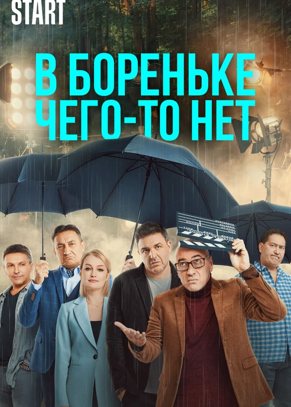 В Бореньке чего-то нет