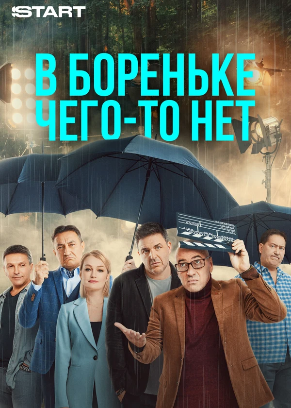 В Бореньке чего-то нет