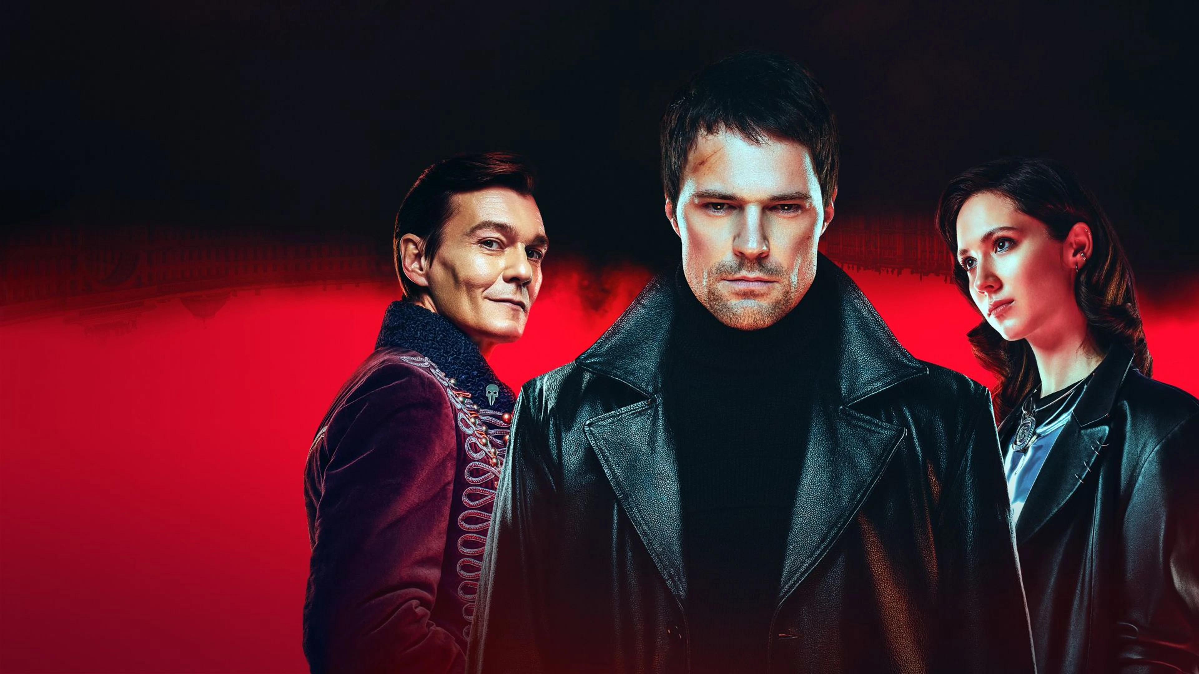 Главные сериальные премьеры октября: от ведьмака до клоуна Пеннивайза