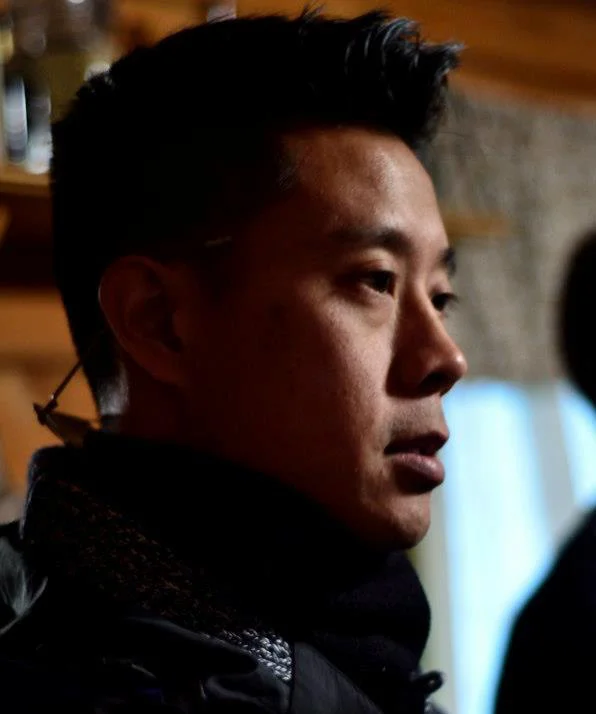 Леонг Аарон фото