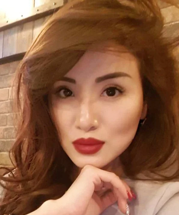 Айгерим Калмуратова фото