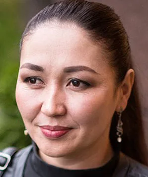 Альбина Имашова фото