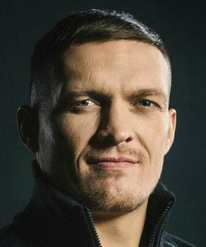 Александр Усик фото