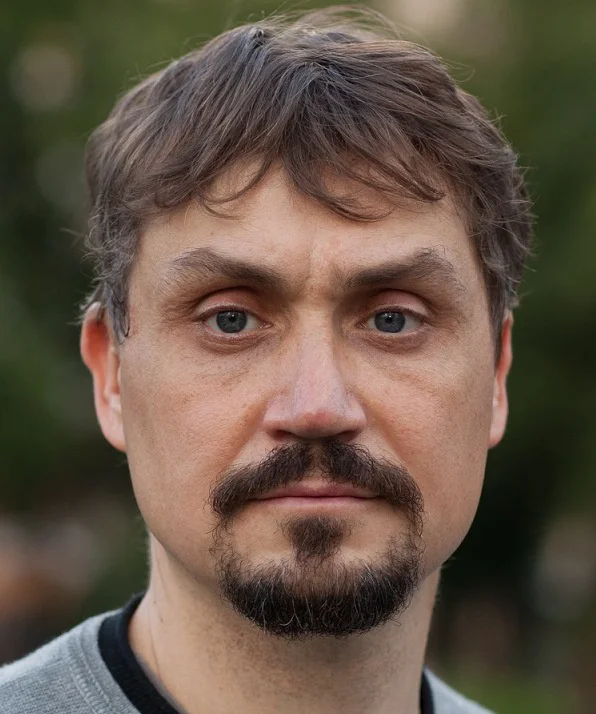 Александр Загоскин фото