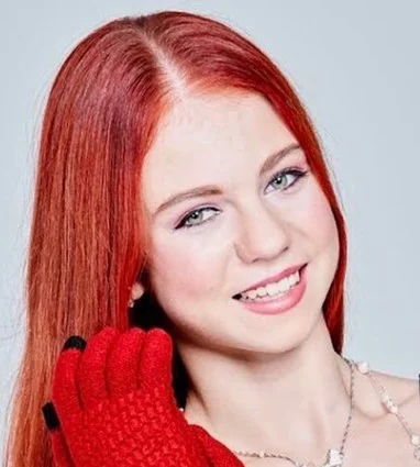 Трусова Александра фото