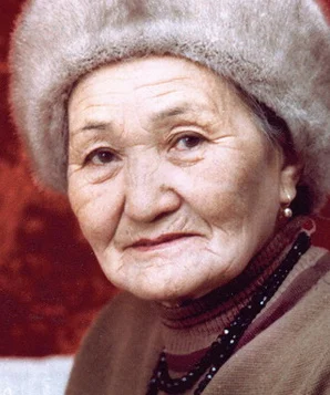Алиман Джангорозова фото