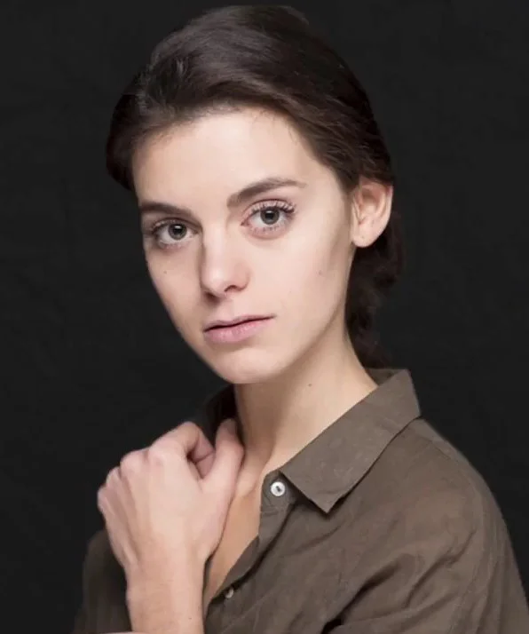 Альмудена Салорт фото