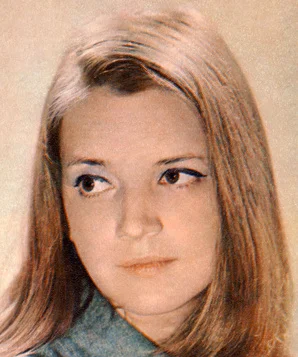 Вознесенская Анастасия фото