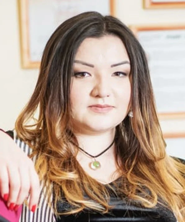 Аниса Кужонова фото