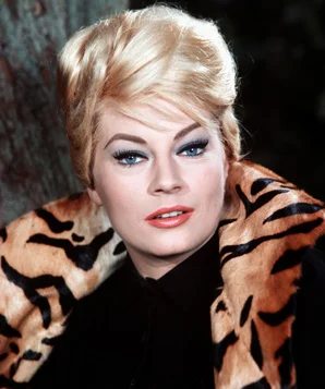 Экберг Анита фото