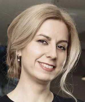 Анна Цфасман фото