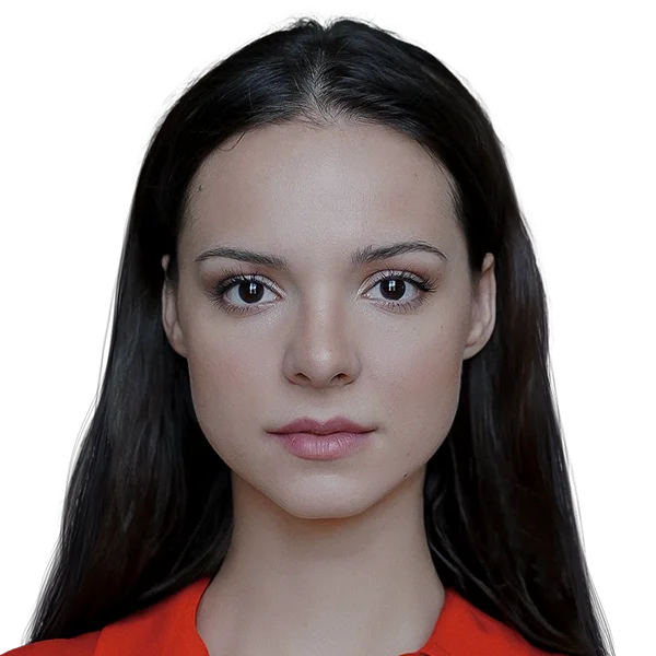 Глаубэ Анна фото