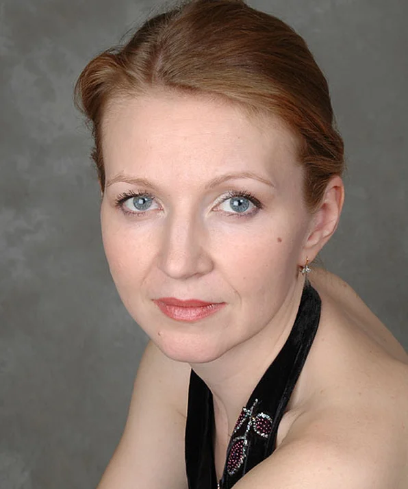 Анна Глазкова фото