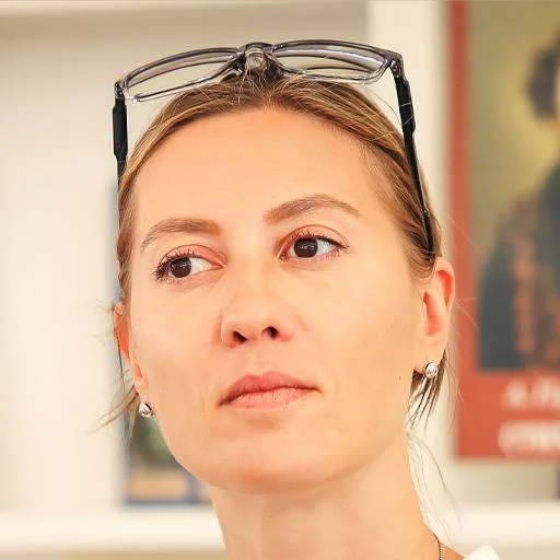 Козлова Анна фото